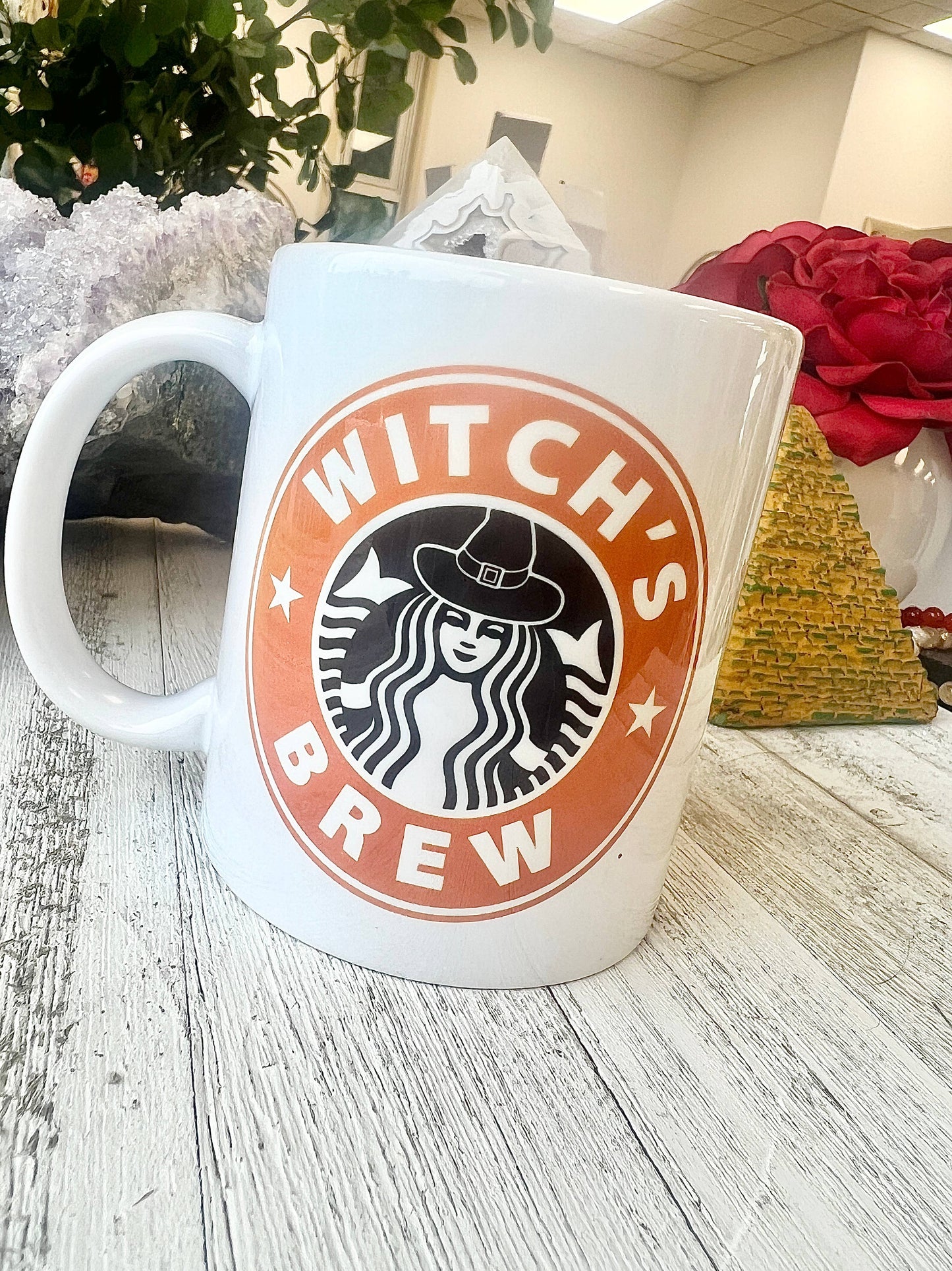 Witch's Brew Mug