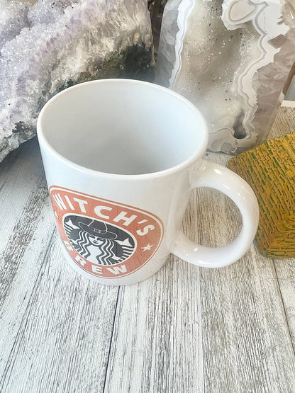 Witch's Brew Mug