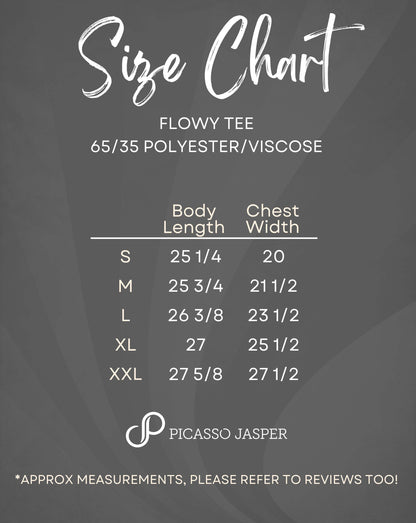 Lover of Light Flowy Tee