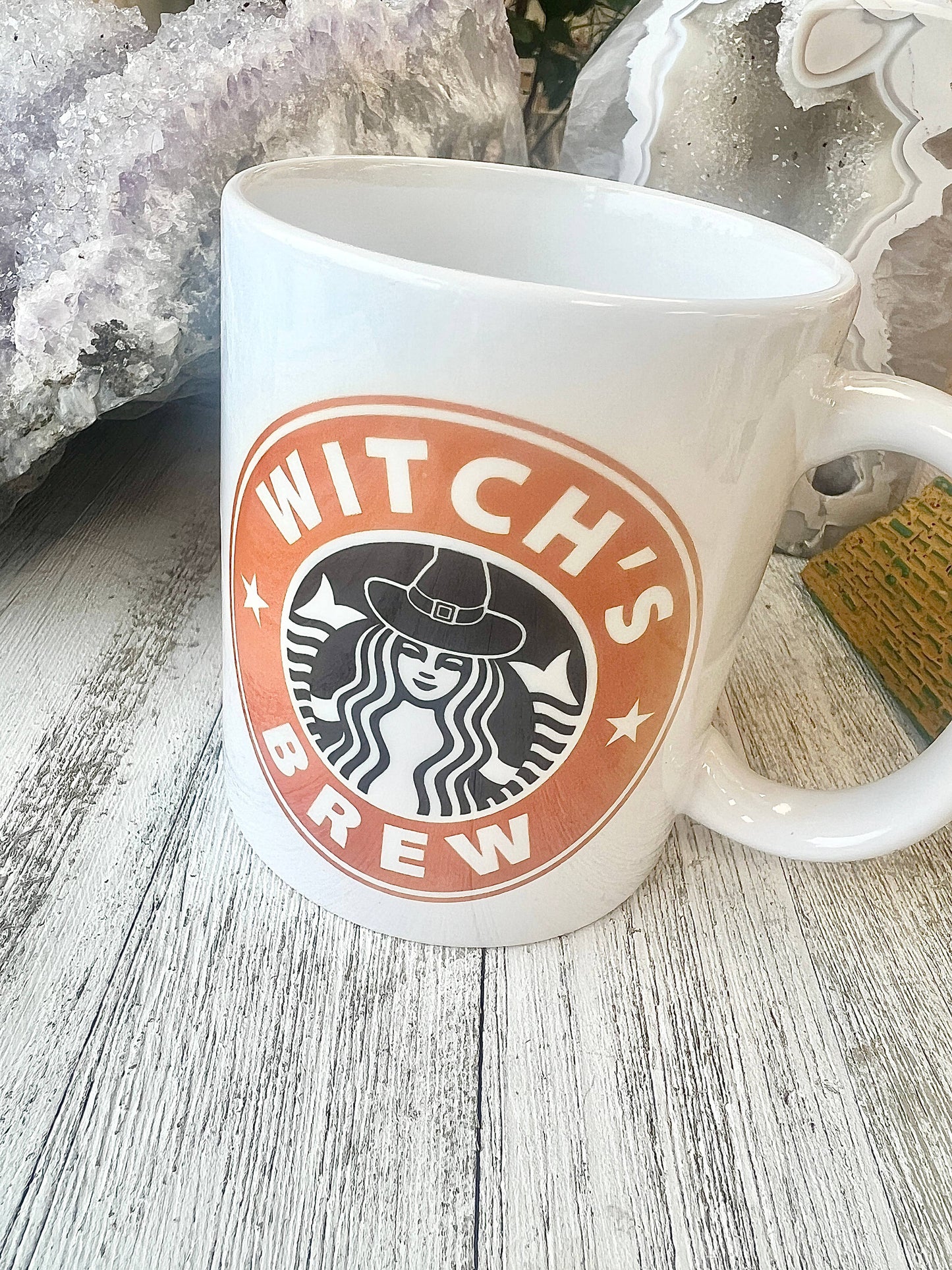 Witch's Brew Mug