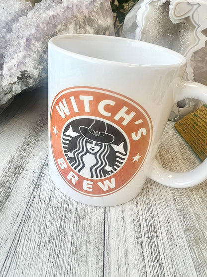 Witch's Brew Mug